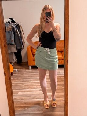 Vintage BUM Equipment Board Skirt
